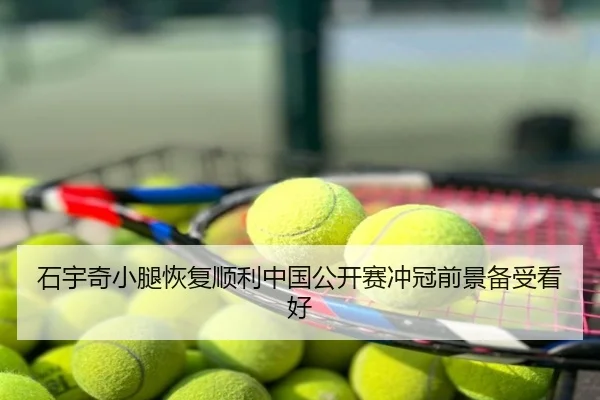 石宇奇小腿恢复顺利中国公开赛冲冠前景备受看好